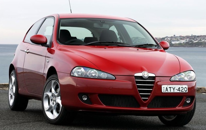 Alfa Romeo 147 937