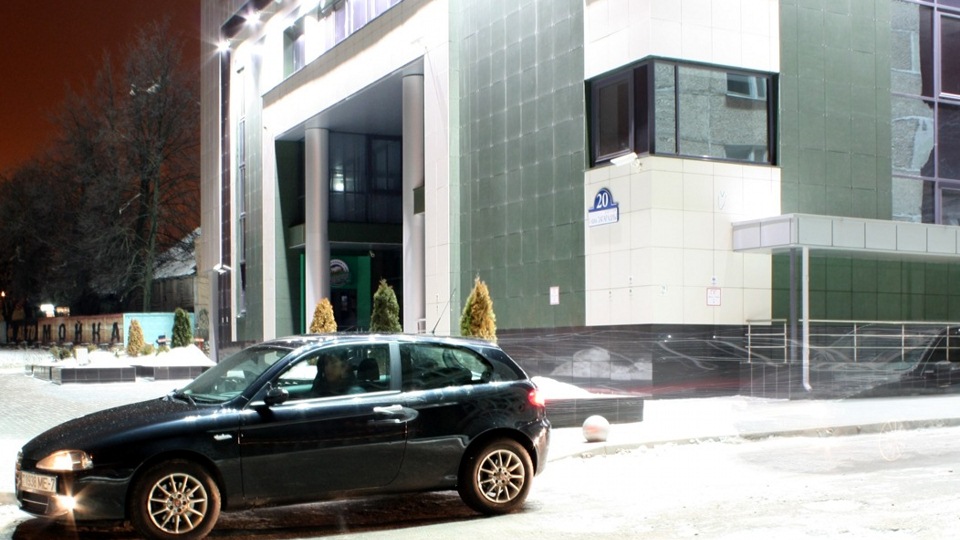 Alfa Romeo 147 Black