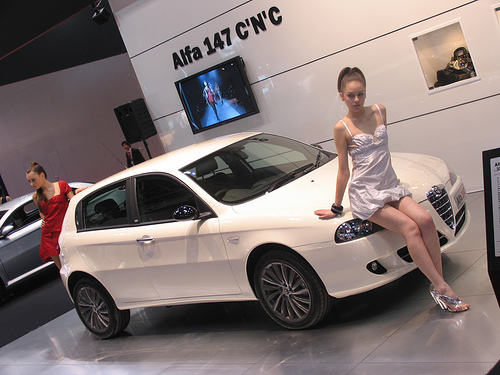 Alfa Romeo 147 CnC