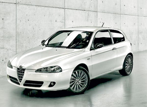 Alfa Romeo 147 CnC