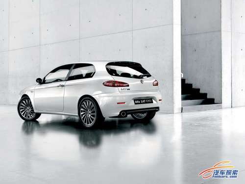 Alfa Romeo 147 CnC