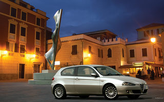 Alfa Romeo 147 CnC