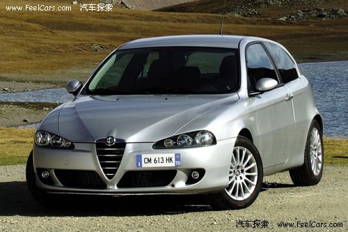 Alfa Romeo 147 CnC
