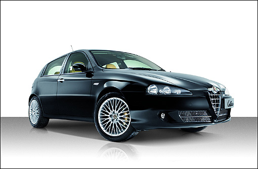 Alfa Romeo 147 Collezione