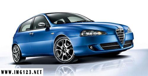Alfa Romeo 147 Collezione