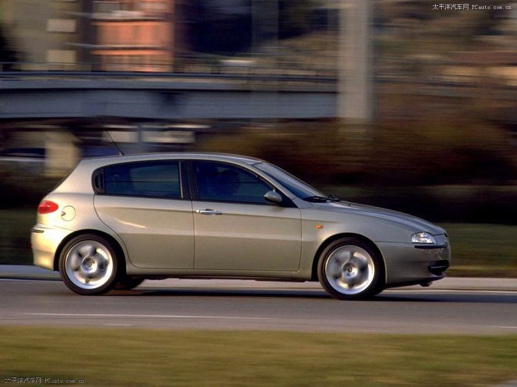Alfa Romeo 147 Collezione