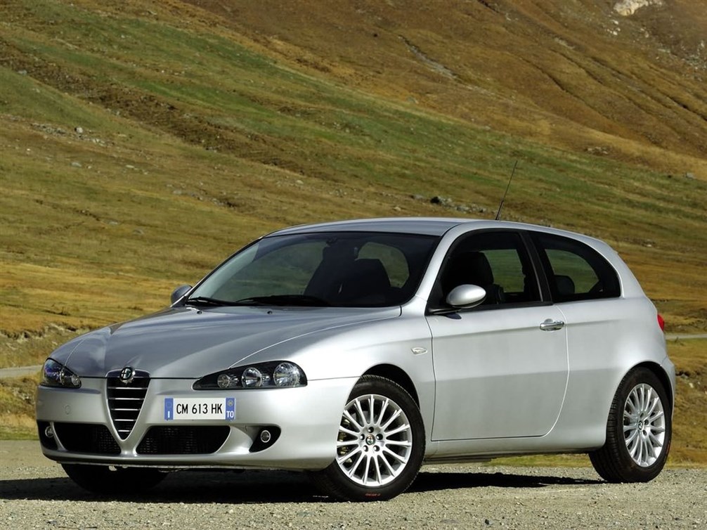 Alfa Romeo 147 Collezione