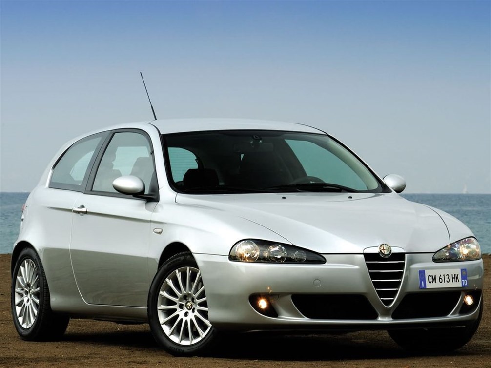 Alfa Romeo 147 Collezione
