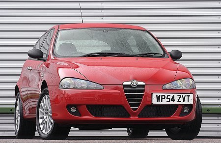 Alfa Romeo 147 Collezione Alfa Romeo 147 Collezione