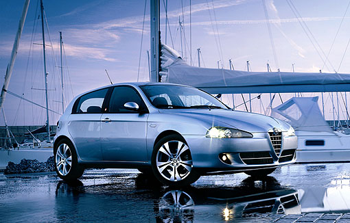 Alfa Romeo 147 Collezione