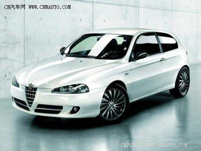 Alfa Romeo 147 Collezione