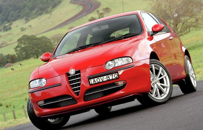 Alfa Romeo 147 d Alfa Romeo 147 d