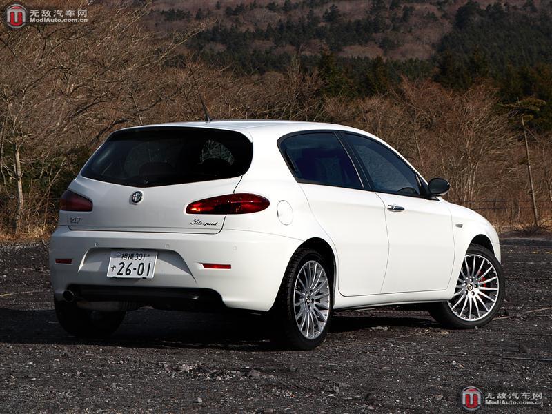 Alfa Romeo 147 d