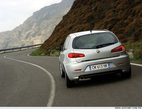 Alfa Romeo 147 d
