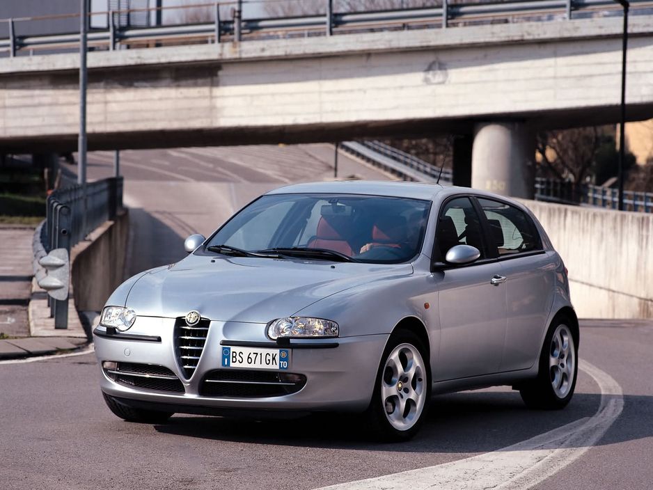 Alfa Romeo 147 d