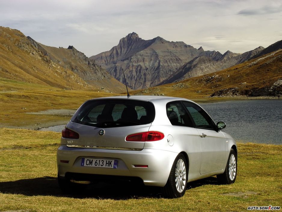 Alfa Romeo 147 d