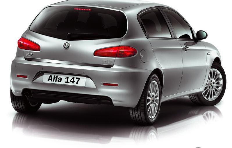 Alfa Romeo 147 Distinctive