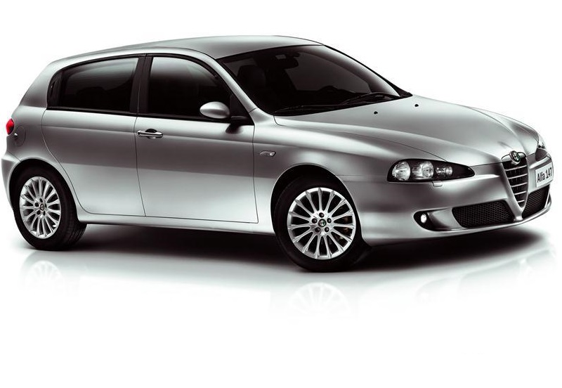 Alfa Romeo 147 Distinctive