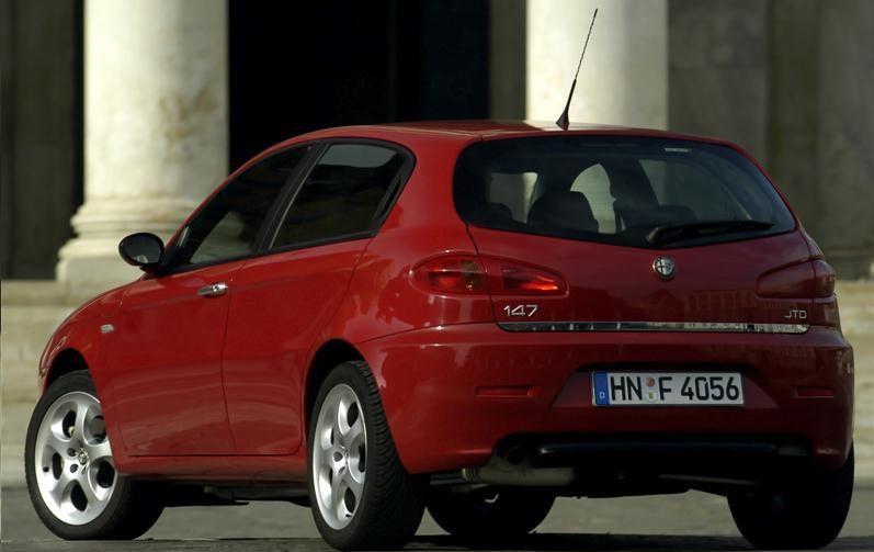 Alfa Romeo 147 Distinctive