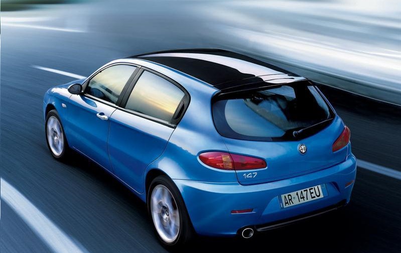 Alfa Romeo 147 Distinctive
