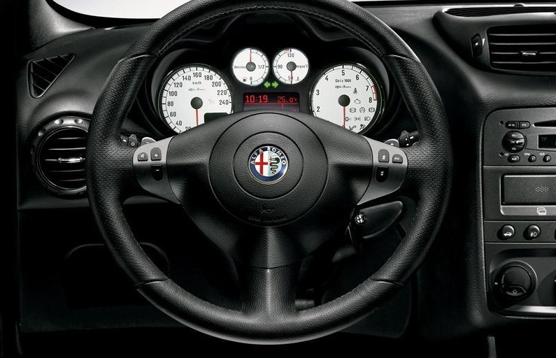 Alfa Romeo 147 Distinctive