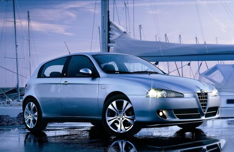 Alfa Romeo 147 Distinctive