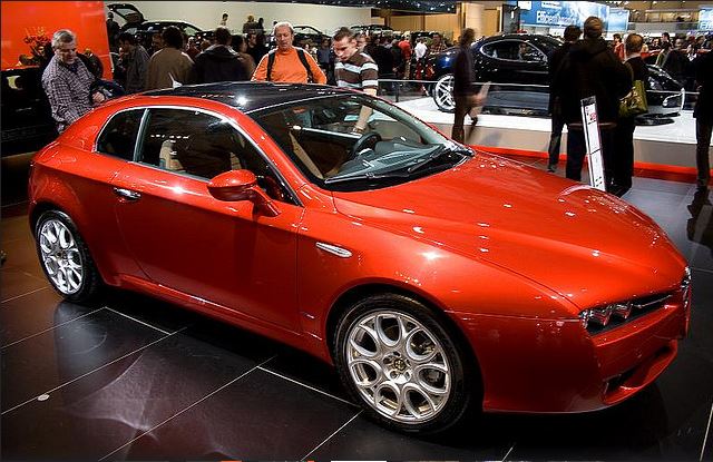 Alfa Romeo 147 Ducati Corse