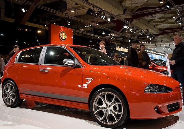 Alfa Romeo 147 Ducati Corse