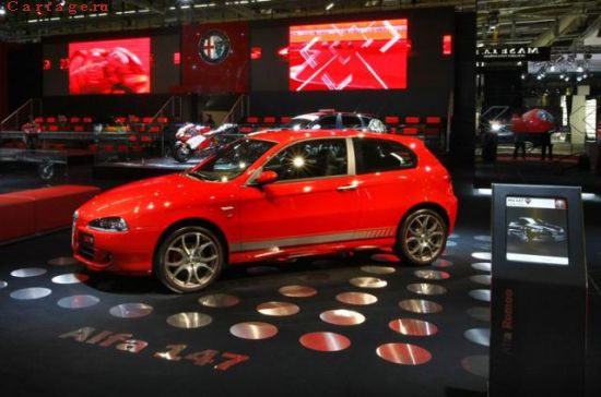 Alfa Romeo 147 Ducati