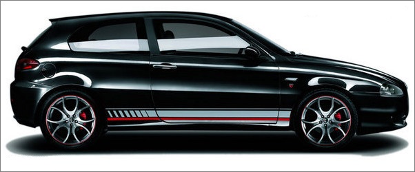 Alfa Romeo 147 Ducati