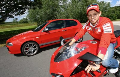 Alfa Romeo 147 Ducati