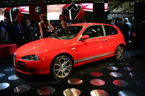 Alfa Romeo 147 Ducati