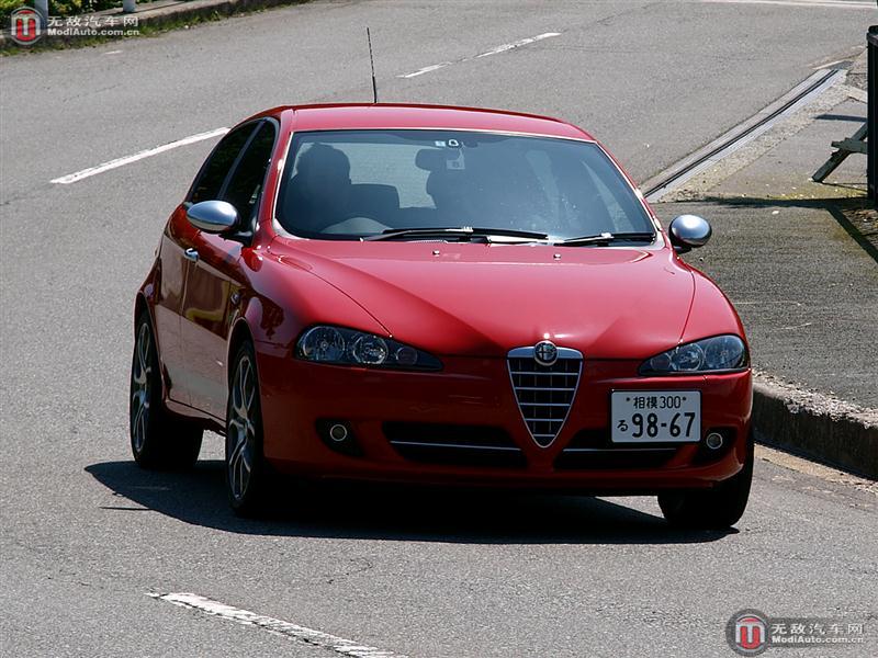 Alfa Romeo 147 Ducati