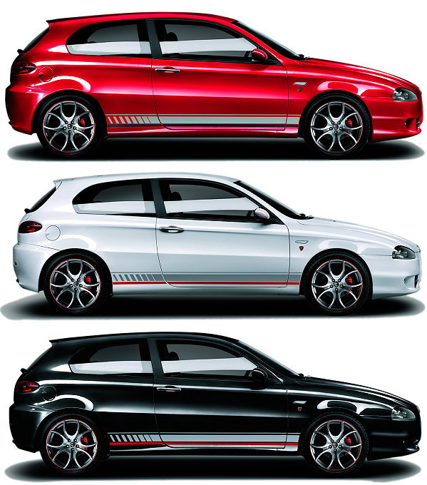 Alfa Romeo 147 Ducati
