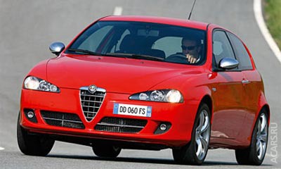 Alfa Romeo 147 Ducati