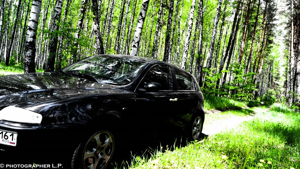 Alfa Romeo 147 ECO