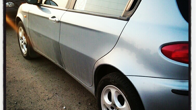 Alfa Romeo 147 ECO