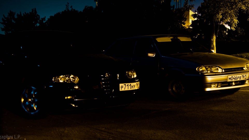 Alfa Romeo 147 ECO
