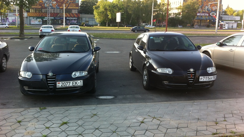 Alfa Romeo 147 ECO