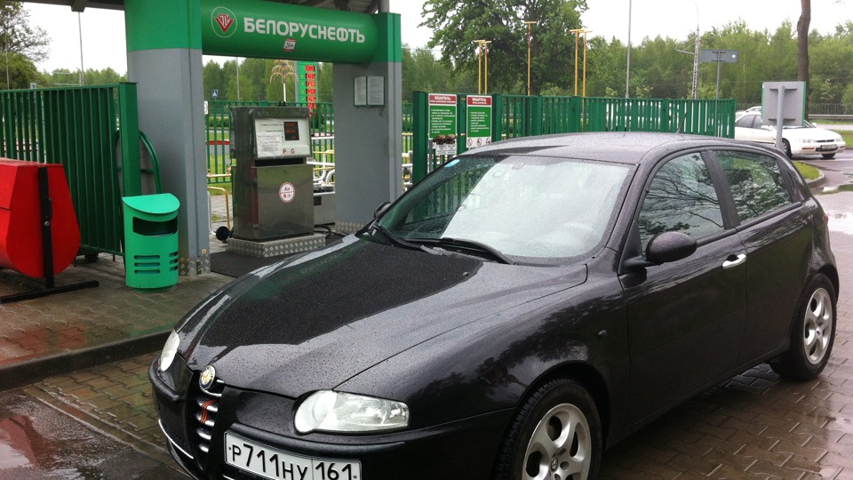 Alfa Romeo 147 ECO