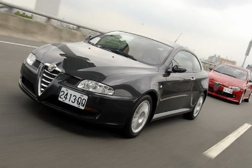 Alfa Romeo 147 GT