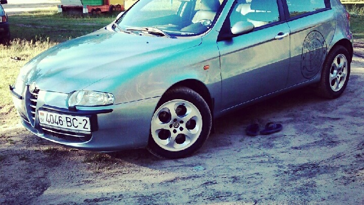Alfa Romeo 147 GT
