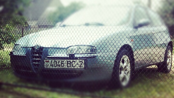 Alfa Romeo 147 GT