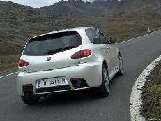 Alfa Romeo 147 GT