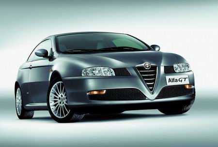 Alfa Romeo 147 GT