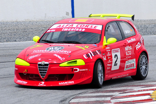 Alfa Romeo 147 GTA Cup