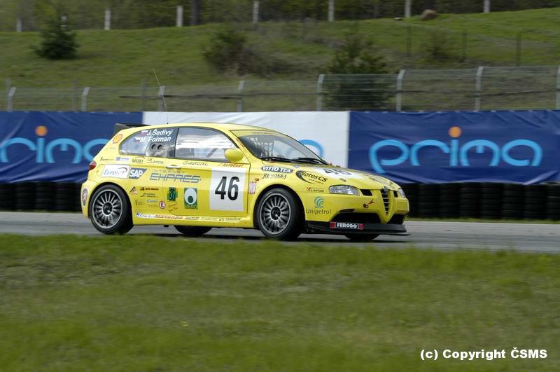 Alfa Romeo 147 GTA Cup