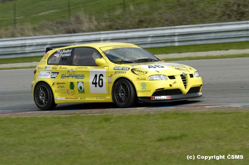 Alfa Romeo 147 GTA Cup