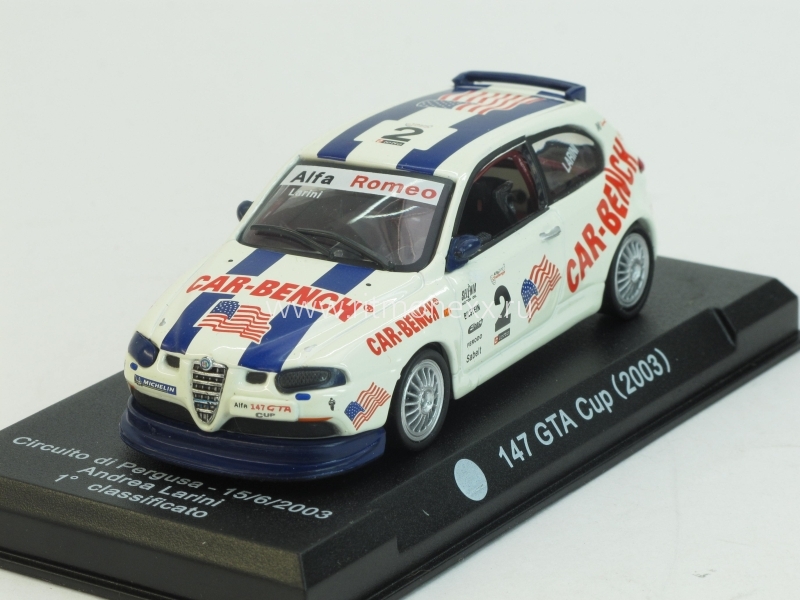Alfa Romeo 147 GTA Cup