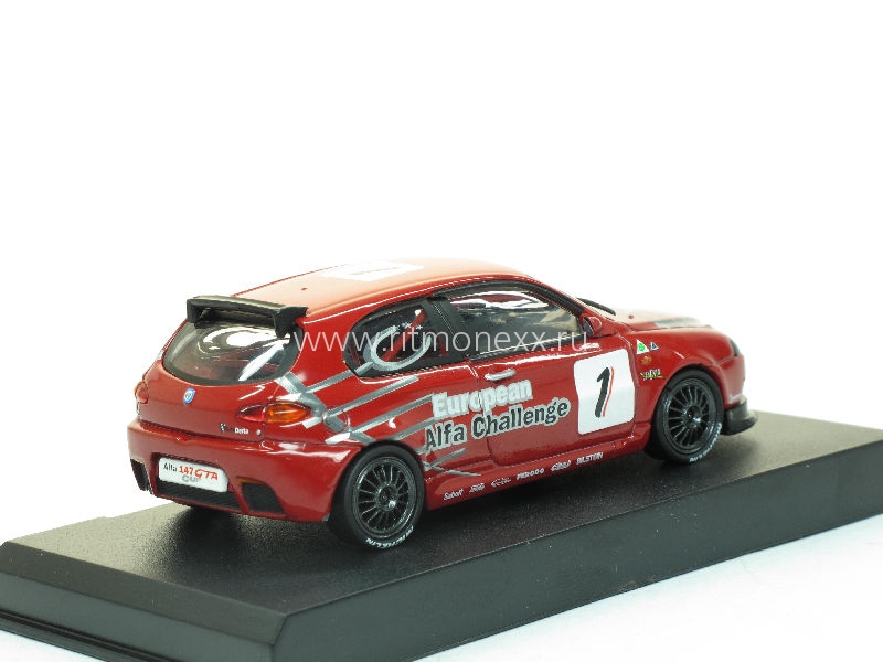 Alfa Romeo 147 GTA Cup